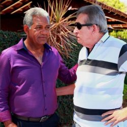 presi e amigo